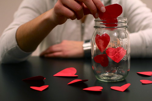 47/365 - Jar of Hearts