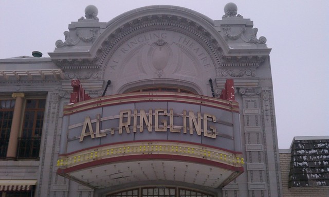 Al Ringling Theatre