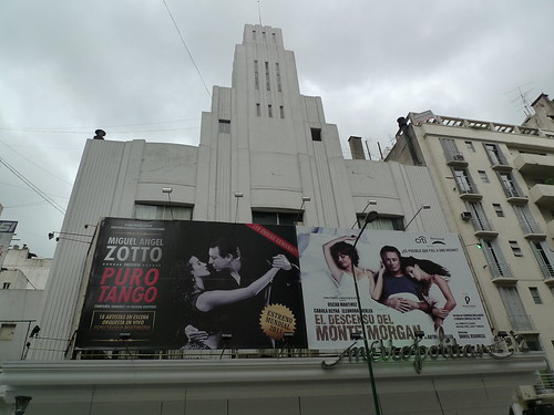 Cine Metropolitan - Buenos Aires, Argentina