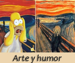 Arte y humor