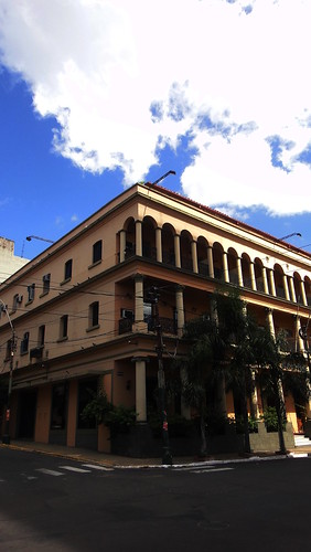 Asunción Palace hotel