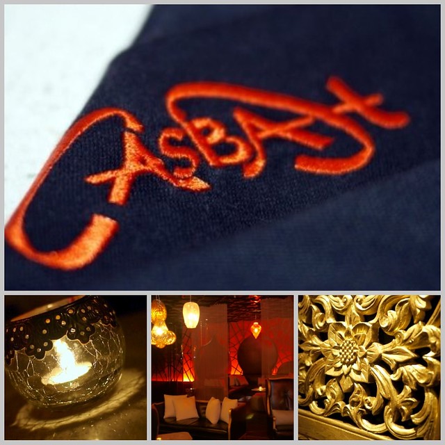 Casbah collage