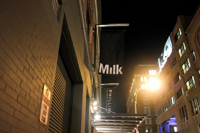 milk studios art of love