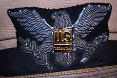 U.S. Navy Technician hat
