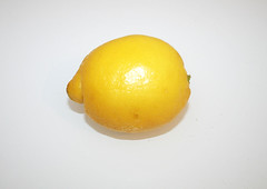 09 - Zutat Zitrone