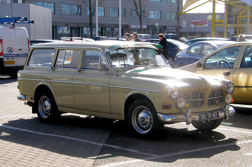 1965 Volvo 122 Amazon Kombi