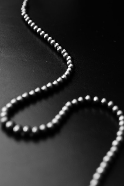 Day 188 - Magnetic Necklace