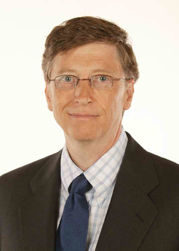 bill gates wife. Bill Gates