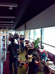 Serangoon Public Library official opening 11 Mar 201128