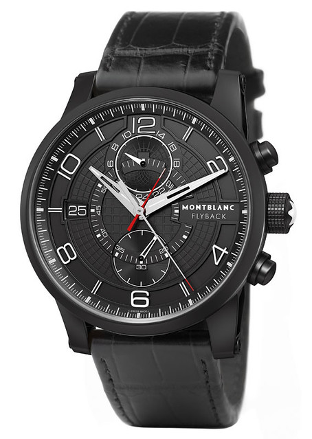 MontBlanc FlyBack.1