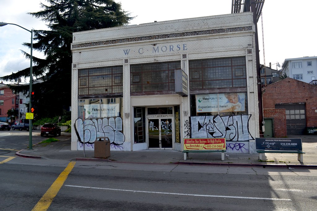 LOUSY, CAJUN, Oakland, Graffiti, Street Art