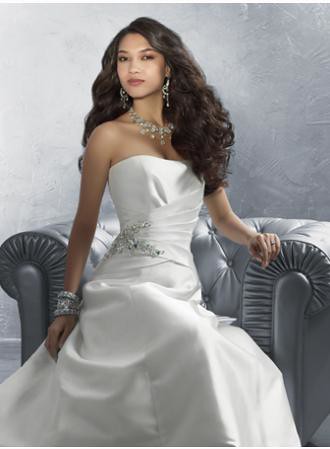 Alfred Angelo  wedding gown