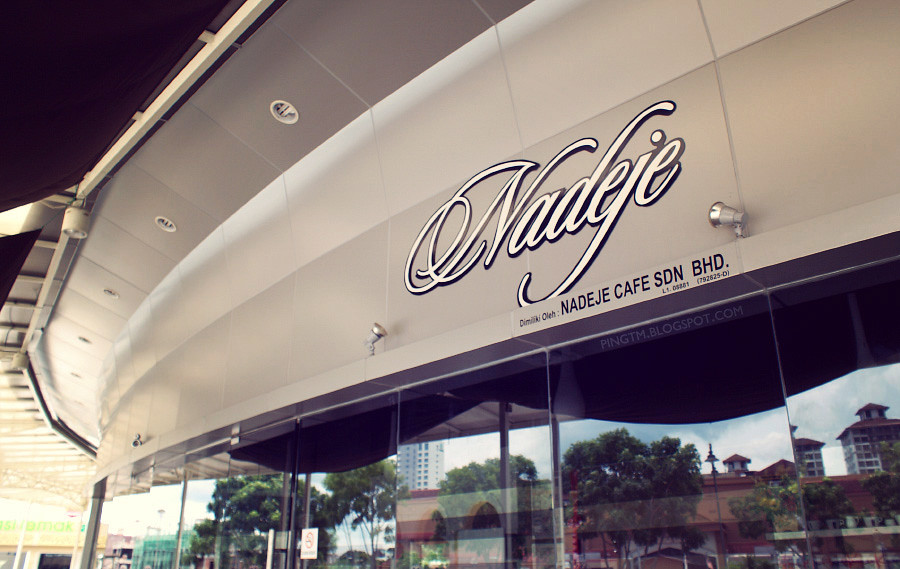 Nadeje Cafe