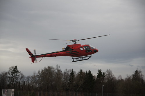 Eurocopter Ecureuil AS350 B3