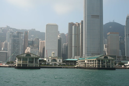 2011-02-25 - Hong Kong - Ferry - 05 - Destination terminal