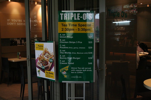 2011-02-25 - Hong Kong - Triple-Os - 02 - Outside menu