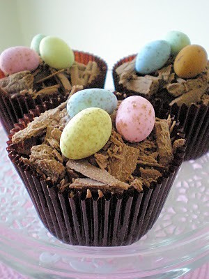 cupcakes ideas for easter. cute easter cupcakes ideas.