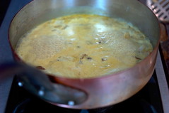 крем-суп из топинамбура от Бернара 