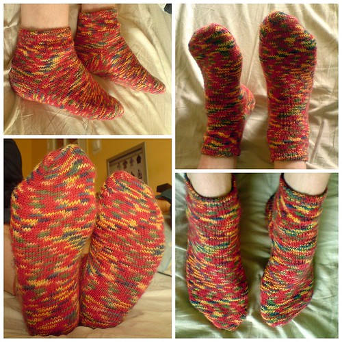 Colorfull socks