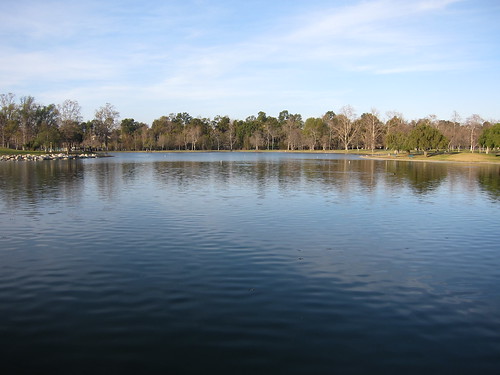 mason regional park lake