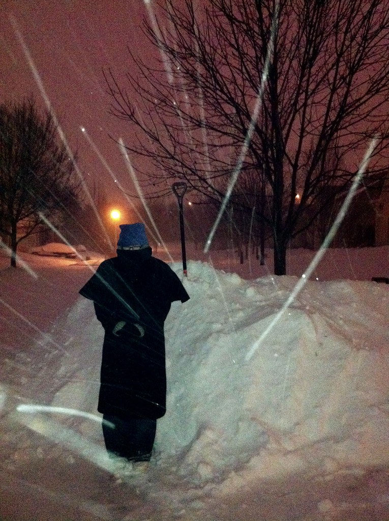 32/365 Snowpocalypse 2011