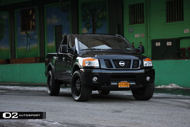 out all nissan country wheels tires titan rims murdered toyo blacked 22s d2autosport