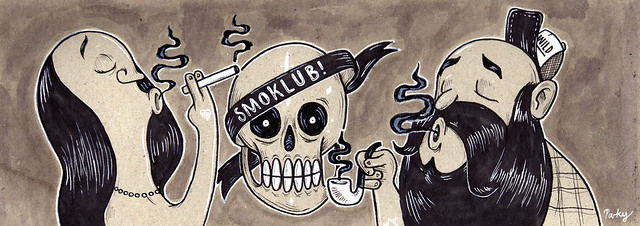 smoke club 