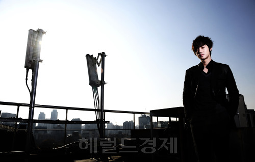Kim Hyun Joong Herald Media Interview