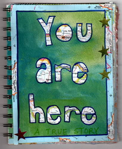 You Are Here - Cover