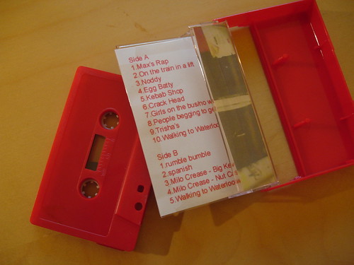 cassette view