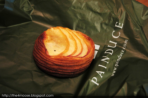 Boulangerie Painduce - Apple Tart