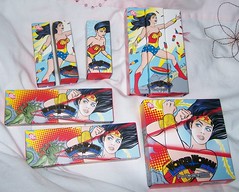 My MAC Wonder Woman Collection