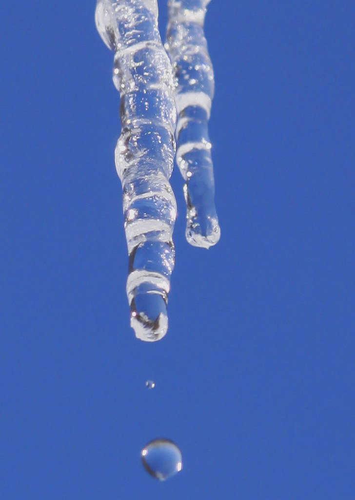 icicle drip