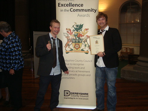 Excellence in the Community Awards 2010 by thedropinn
