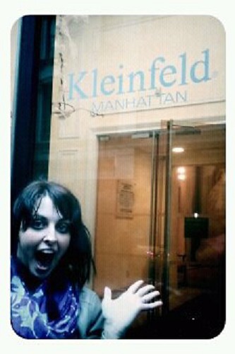 NYC 2011- Kleinfeld