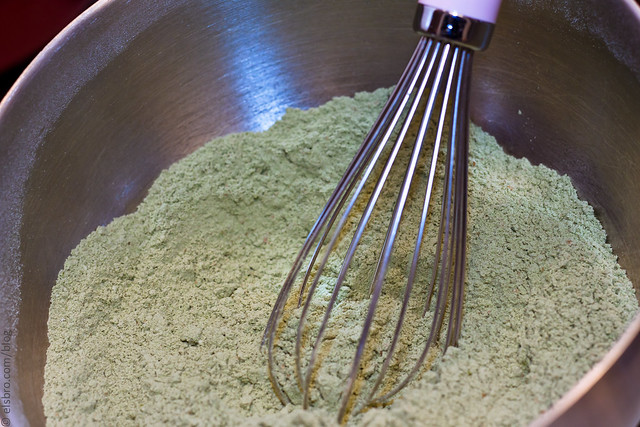 Green Flour