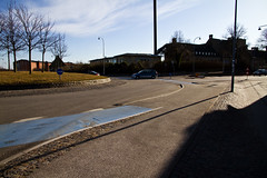 Roskilde Two Lane Roundabout