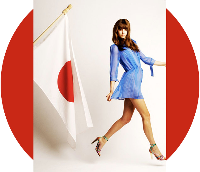 how to help japan, efforts to help Tsunami and Earthquake Relief in Japan, girl with Japanese flag, 1
