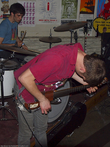 March 16v Bad Sports @ Trailer Space, Burger Records (2)