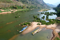 Nong Kiew and Muang Neua - Laos