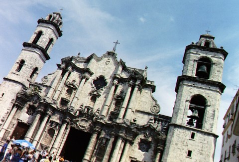 habana catedral