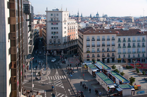 Madrid Rooftops 04