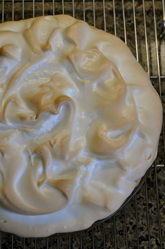 meringue punched up