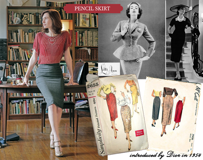 Classic Series: Pencil Skirt