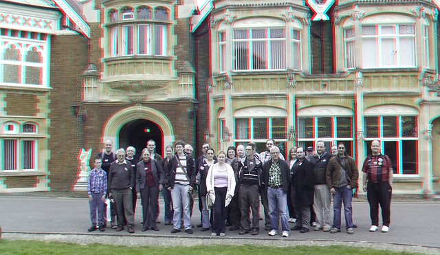 3D IMage group picture
