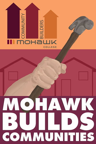 Mohawk Community Builders by Deltoid Steep