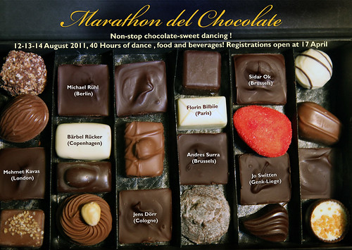 Marathon Del Chocolate