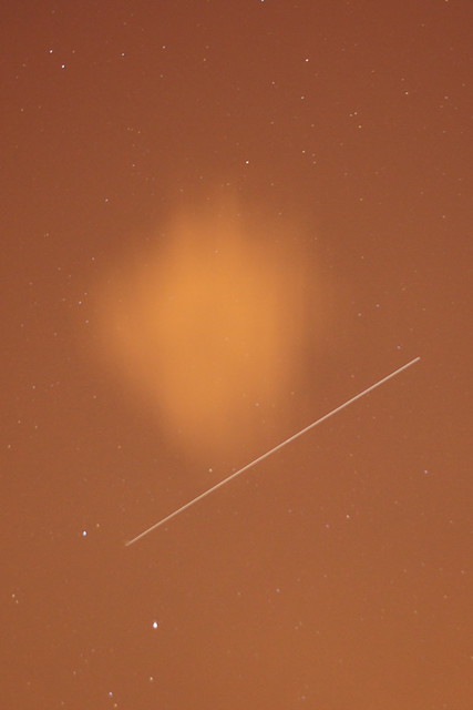 ISS Flyby, 21 Apr 2011