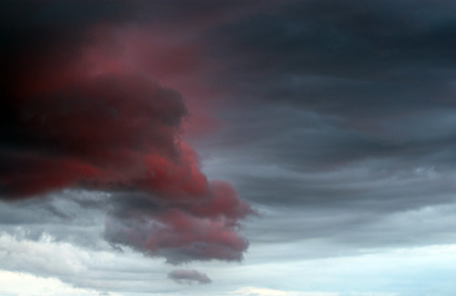 Nube Roja