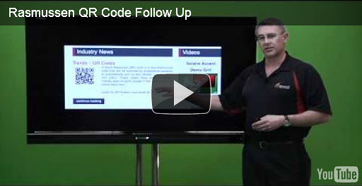 QR Codes Revisited